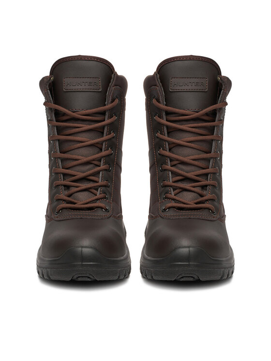 Hunter Hunter Зимни обувки HUNTER-M-05 M Кафяв