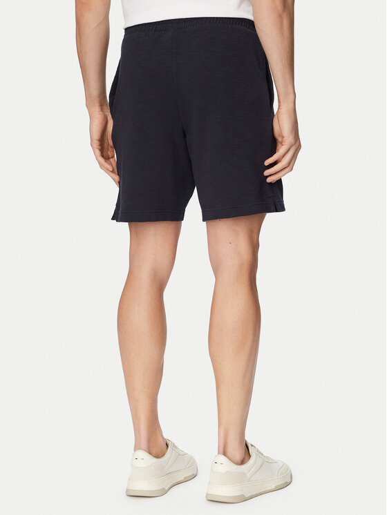 BOSS BOSS Športne kratke hlače Surf 50559260 Mornarsko modra Regular Fit