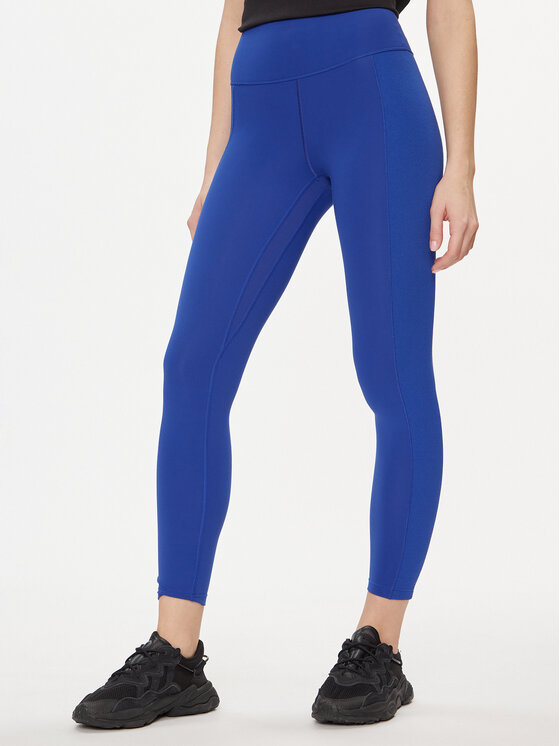 adidas Leggings All Me IP1214 Blau Slim Fit Modivo