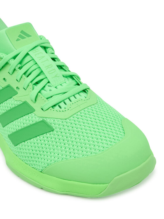 adidas adidas Buty na siłownię Dropset 3 strength training JR1666 Zielony