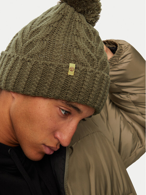Timberland Timberland Kapa TB0A1ERO Zelena