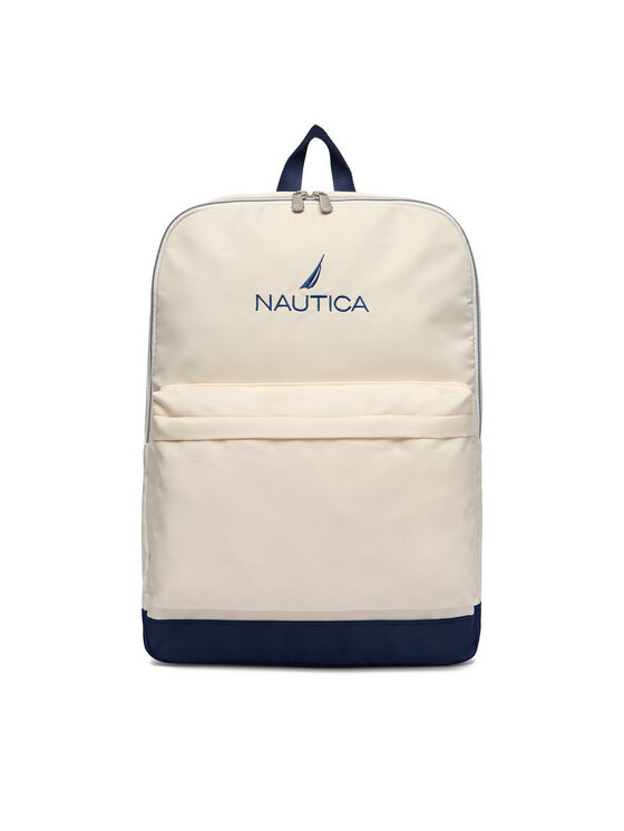 Nautica Nautica Plecak CWBEO-NTC-P-001-09 Beżowy