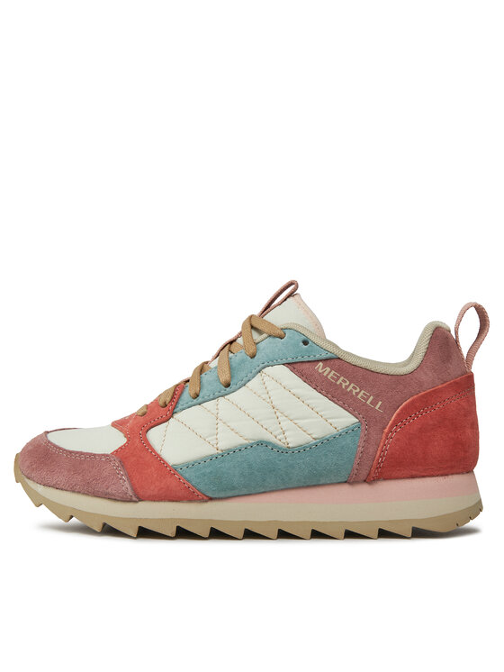 Merrell Merrell Laisvalaikio batai Alpine Sneaker J004766 Spalvota