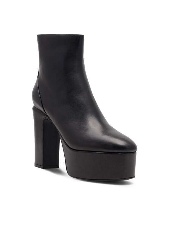 Badura Badura Botine BRAGA-110376 Negru