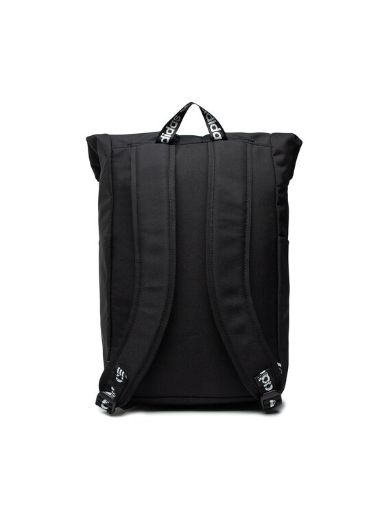 adidas Zaino Ac Rolltop Bp HK2629 Nero Modivo