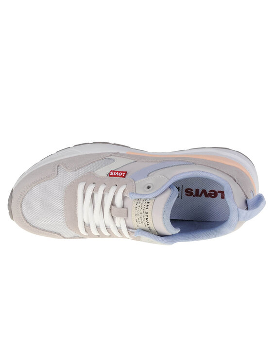 Levi's® Levi's® Sneakersy Levi's Oats Refresh S Szary