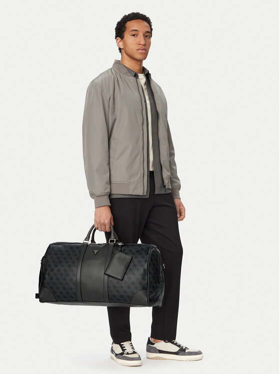 Guess Guess Borsa weekend TMMILL P6235 Nero