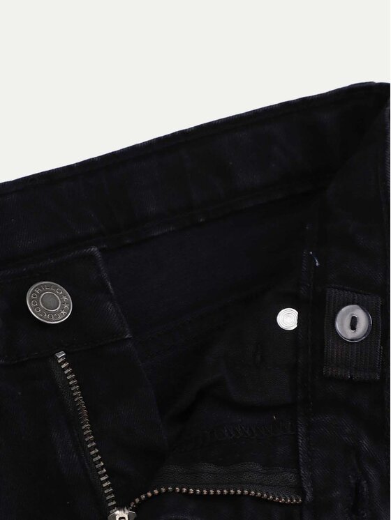 Coccodrillo Coccodrillo Blugi ZC4123104JCB Negru Regular Fit