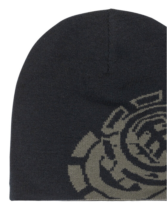 Element Element Mütze No Fold Double icon ELYHA00233 Schwarz