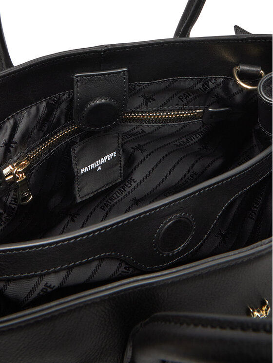 Patrizia Pepe Patrizia Pepe Soma 8B0282/L162-K103 Melns