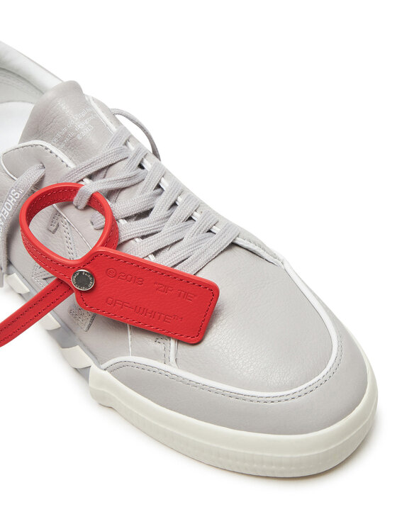 Off-White Off-White Snīkeri OMIA085S23LEA0040501 Pelēks