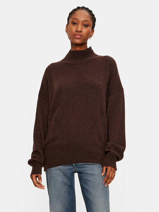 ViCOLO Rolák 77039S Hnedá Regular Fit