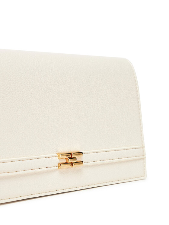 Elisabetta Franchi Elisabetta Franchi Дамска чанта BS-10A-51E2-V280 Екрю