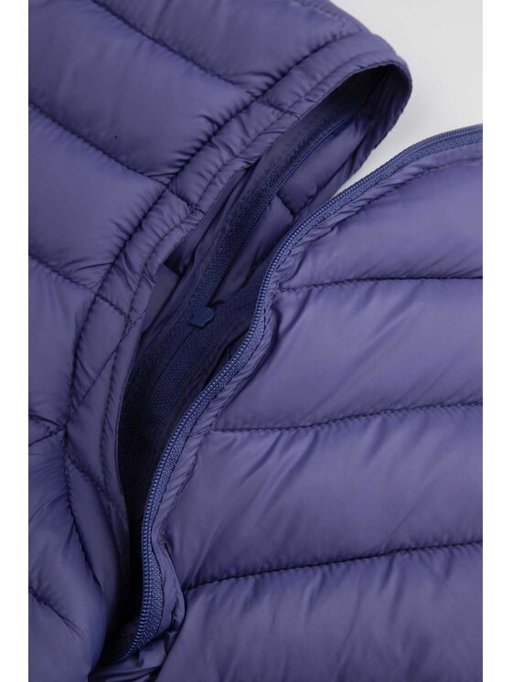 Lemon Explore Lemon Explore Kurtka przejściowa WL5152701OWB-015 Granatowy Regular Fit