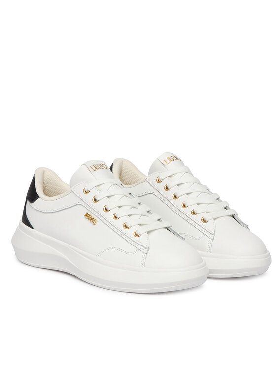 Liu Jo Liu Jo Sneakersy Casper 01 BA6069 P0102 Biały