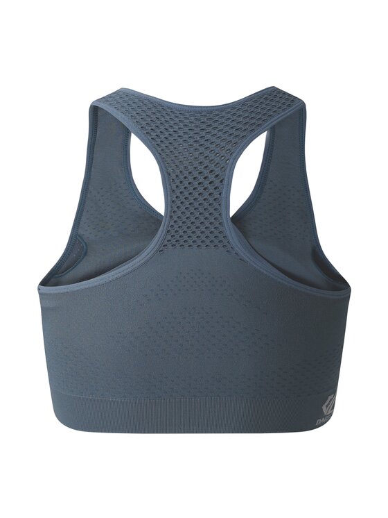 Dare2B Dare2B Biustonosz sportowy Dont Sweat It II Szary