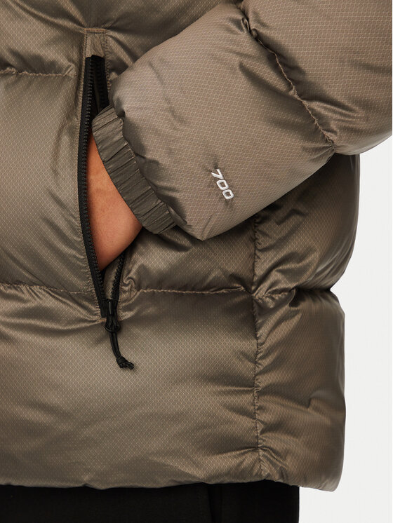 The North Face The North Face Μπουφάν πουπουλένιο Diablo 2.0 NF0A8992 Σκούρο γκρι Regular Fit