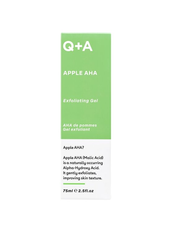 Q+A Q+A Apple AHA Żel