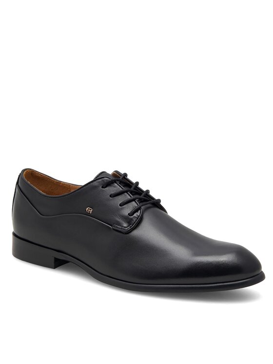 Gino Rossi Gino Rossi Halbschuhe GIULIO-01 124AM Schwarz
