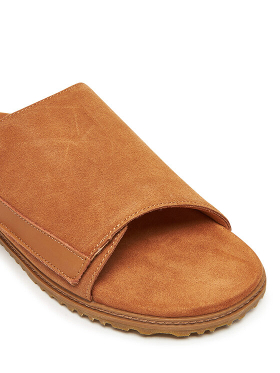 Toms Toms Шльопанці Danilo  10022037 Коричневий