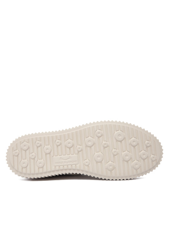 Voile Blanche Voile Blanche Sneakers Lipari 2017113.17.0N06 Écru