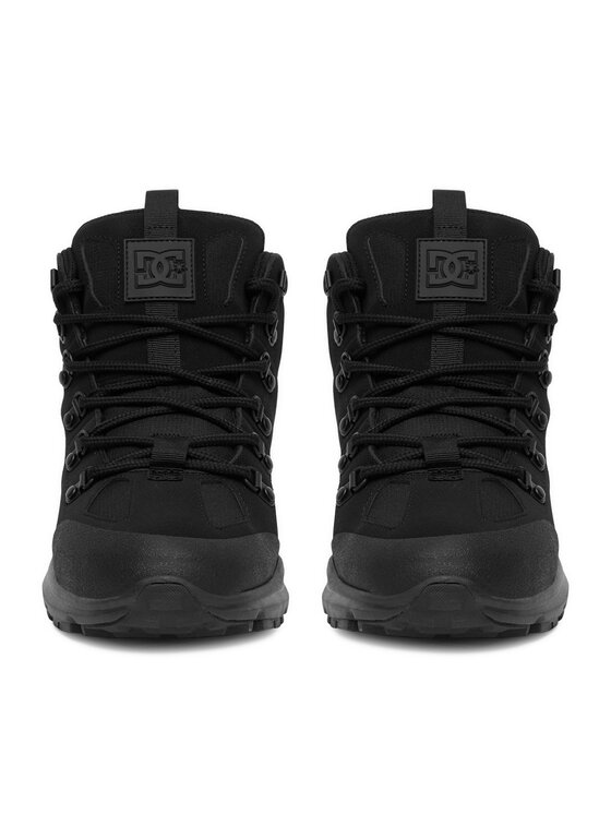 DC Shoes DC Shoes Туристически EO-DC TARMONT DC04873001 Черен
