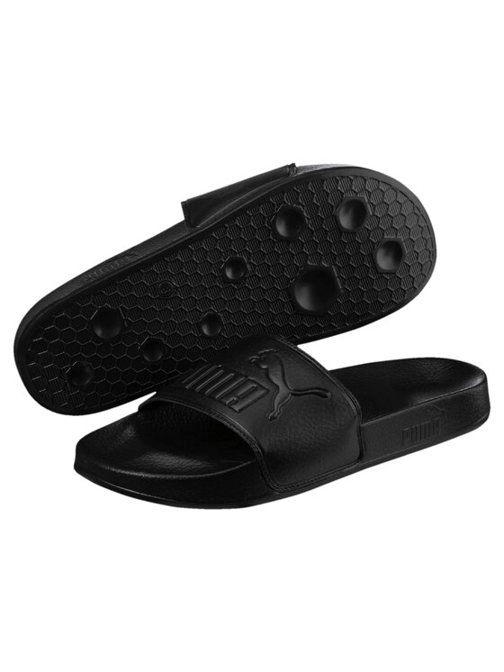 Puma Puma Klapki 360263 Czarny