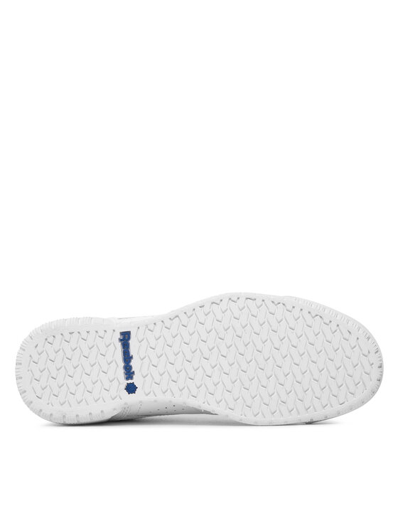 Reebok Reebok Snīkeri Exofit Lo Clean Logo Int AR3169 Balts