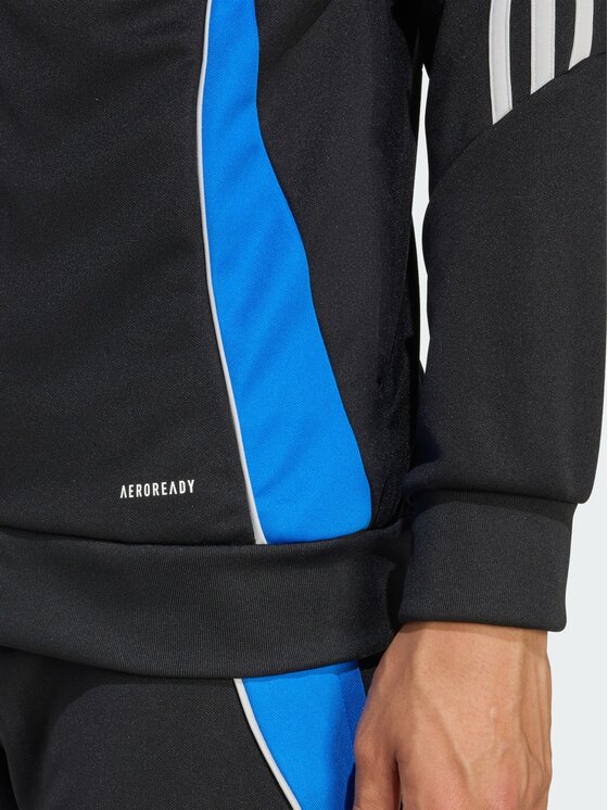 adidas adidas Kurtka wielofunkcyjna 154723 Czarny Slim Fit