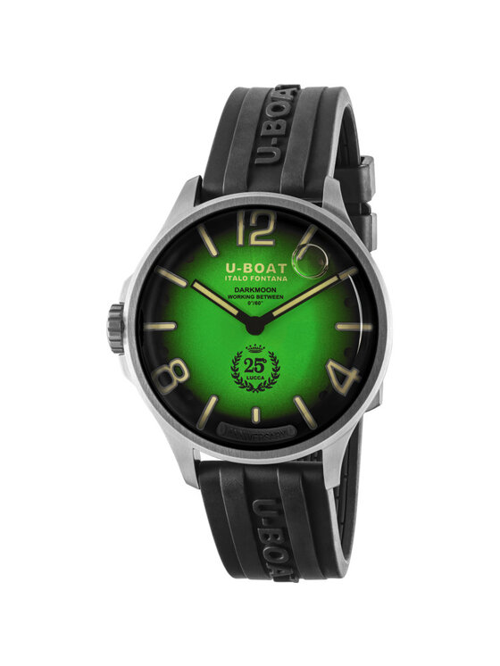 U-Boat U-Boat Zegarek 2031 Czarny