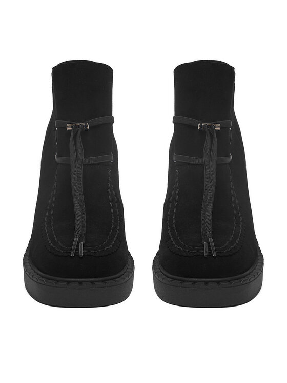 Simple Simple Ghete SIMPLE-SL-34-02-000074 201 Negru