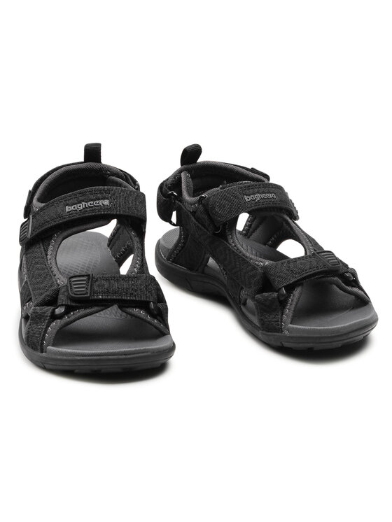 Bagheera Bagheera Sandały Onyx Jr 86488-23 C0102 Czarny