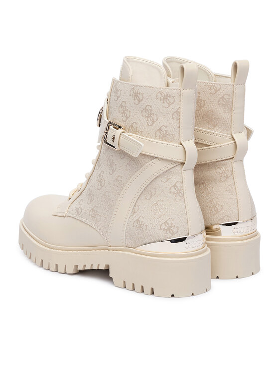 Guess Guess Ghete FLTO2L FAL10 Bej deschis