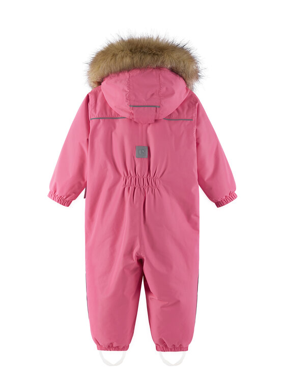 Reima Reima Kombinezon zimowy Gotland 5100117C Koralowy Regular Fit