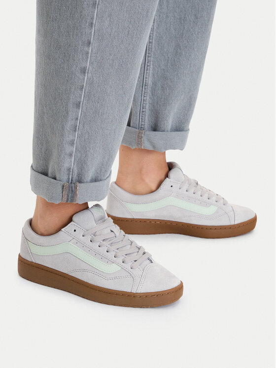 Vans Vans Сникърси Old Skool 36 Cup VN000Z9J0CS1 Сив