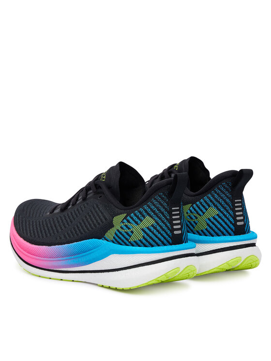 Under Armour Under Armour Běžecké boty Velociti SPD 6000017 005 Černá