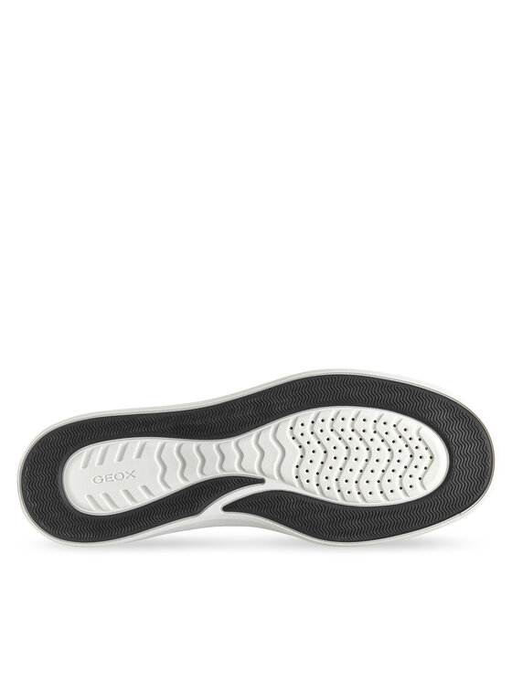 Geox Geox Sneakersy U Baltmoore U55LDD 06KBU C9999 Czarny