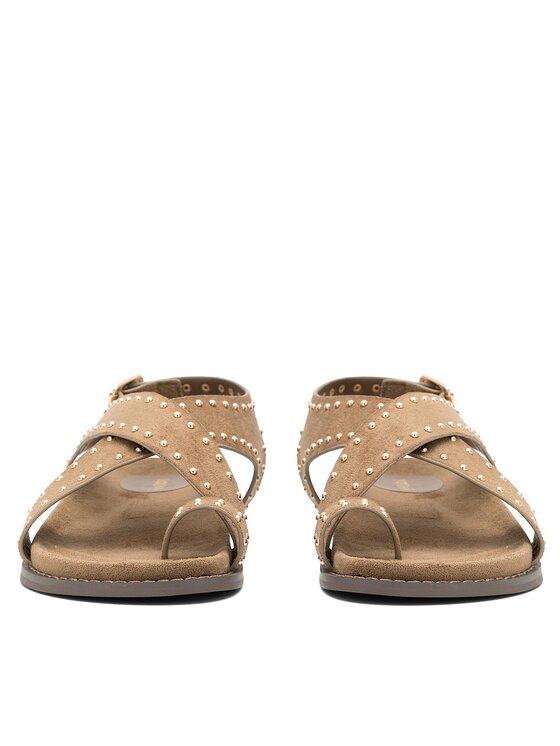 DeeZee DeeZee Sandales HCL221139 Brūns