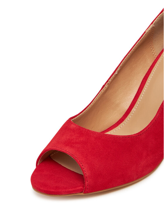 Lasocki Lasocki High Heels WYL4166-1Z Rot