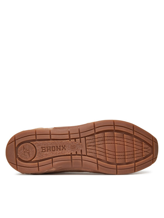 Bronx Bronx Sportcipők 66647-VC 3877 Barna