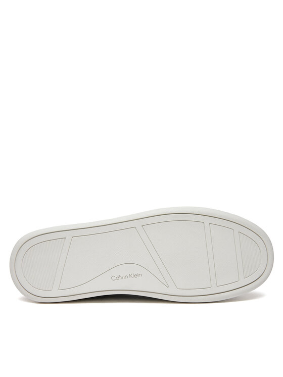 Calvin Klein Calvin Klein Laisvalaikio batai HW0HW02208 Juoda