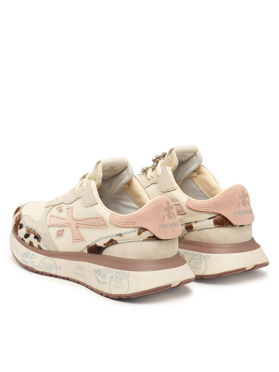 Premiata Premiata Sneakers Lauryn Var 8456K Crem
