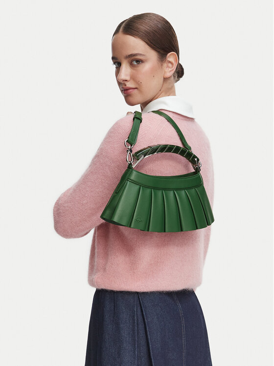 Lacoste Rankinė NU5543DX Tamsiai mėlyna