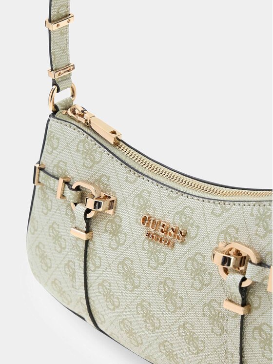 Guess Guess Torebka 180986 Zielony