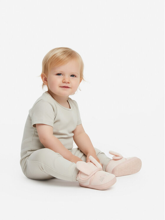 Lasocki Kids Lasocki Kids Hausschuhe CEO-CM250103-2 Rosa