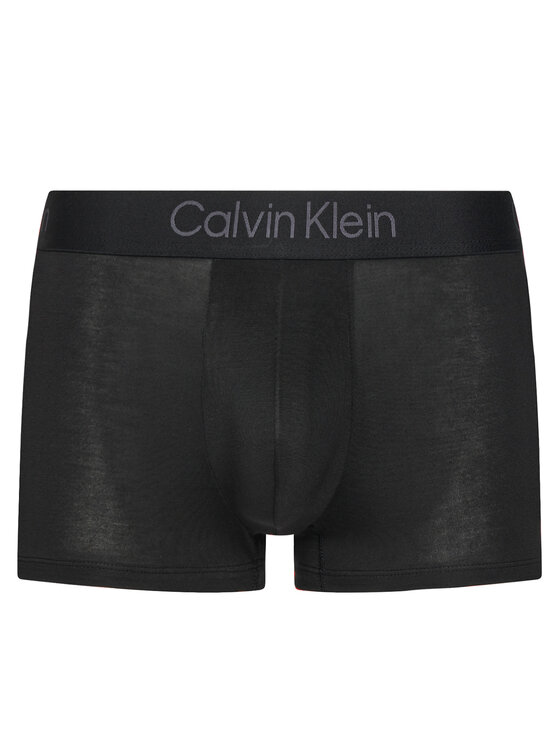 Calvin Klein Underwear Calvin Klein Underwear Komplektas: 3 poros trumpikių LV00NB4192 Juoda