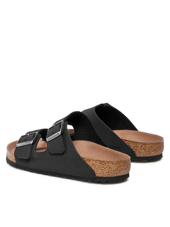 Birkenstock Birkenstock Παντόφλες Arizona Bs 1019115 Μαύρο
