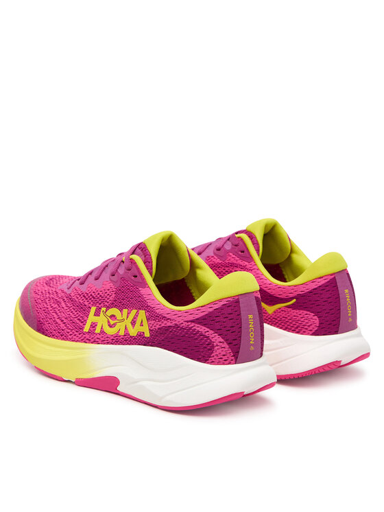 Hoka Hoka Bėgimo batai Rincon 4 1168874 Rožinė