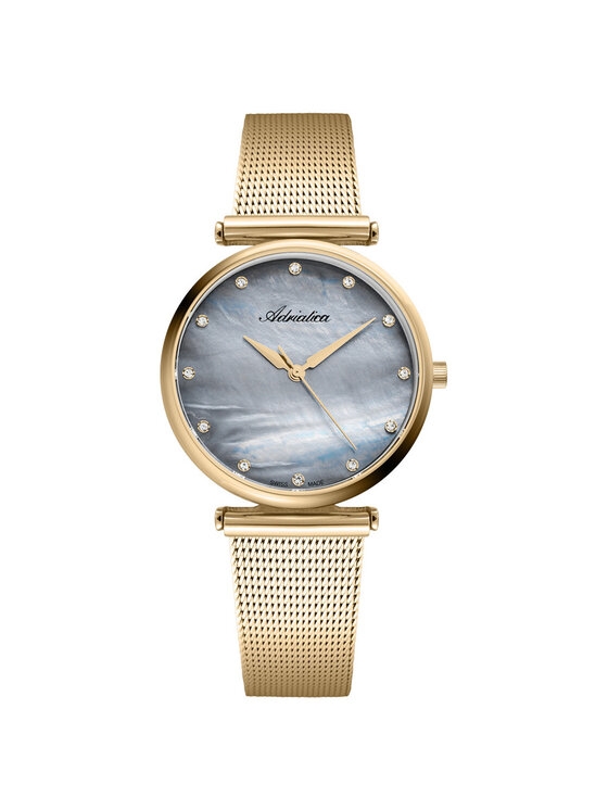 Adriatica Adriatica Orologio A3712.114ZQ Oro