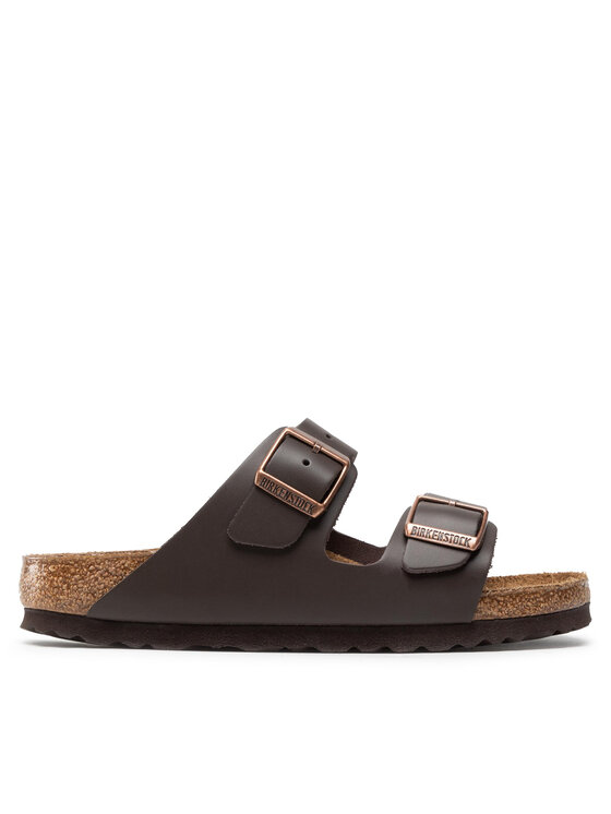 Birkenstock Birkenstock Nazouváky Arizona Bs 0051103 Hnědá
